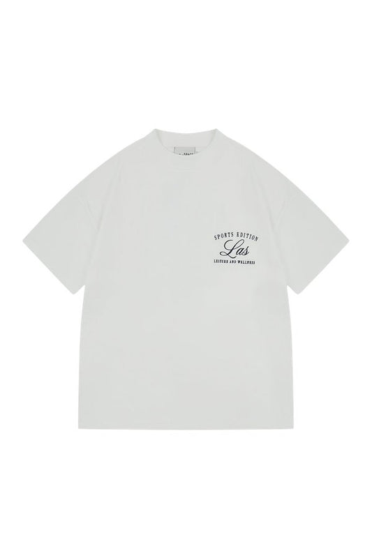 L.a-S Varsity Oversized T-Shirt — packshot