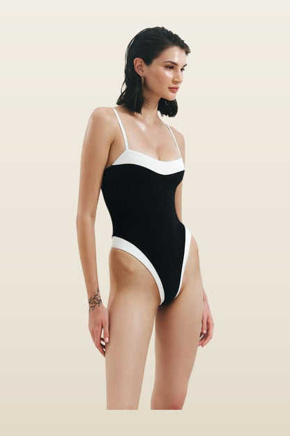 Late Checkout Swimsuit — carry 4