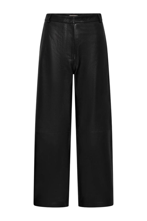 Leather Balloon Pants — packshot