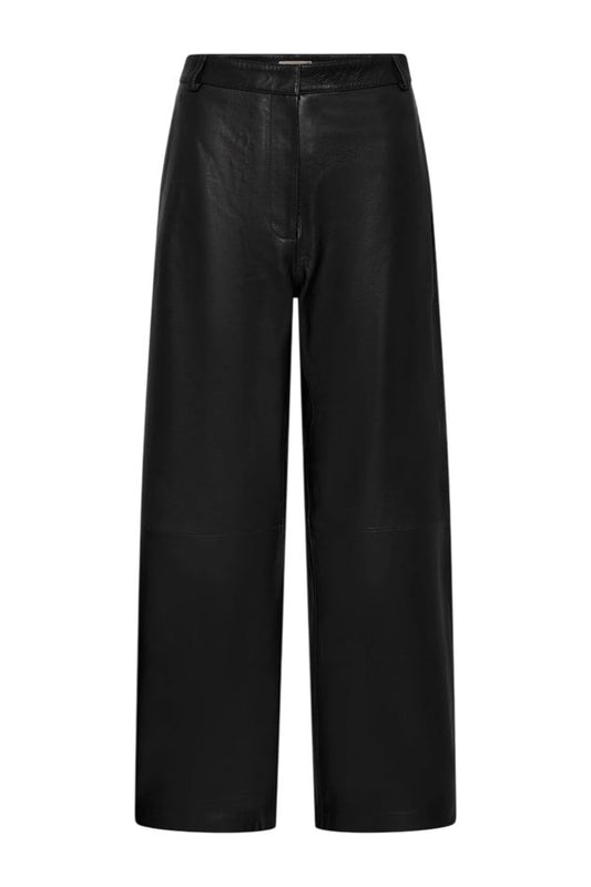 Leather Balloon Pants — packshot