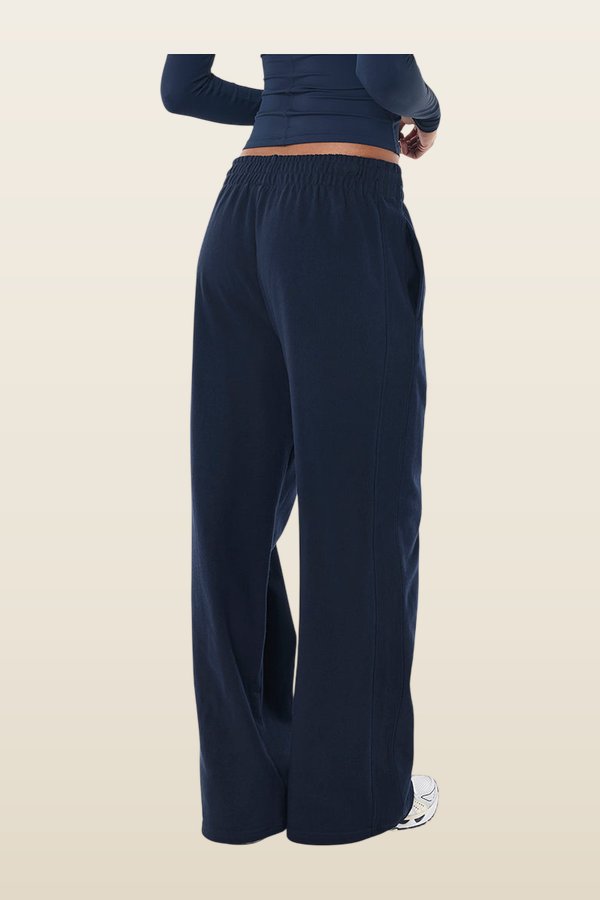 Legacy Trackpant — model back