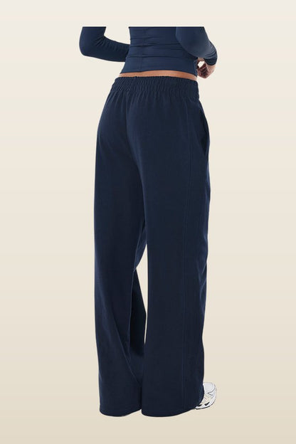 Legacy Trackpant — model back