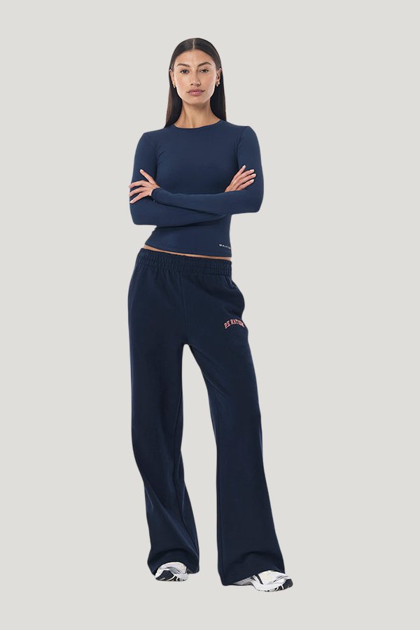 Legacy Trackpant — model front