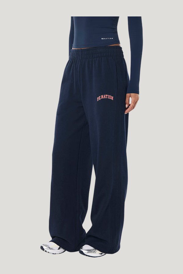Legacy Trackpant — model side