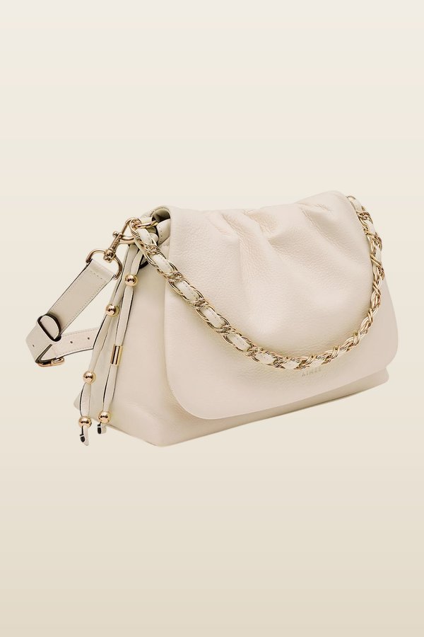 Lennon Convertible Crossbody — model back