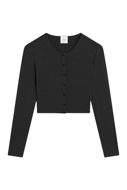 Lauren Crop Cardigan — packshot
