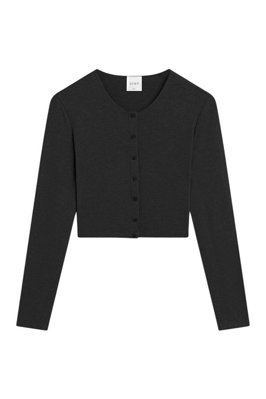 Lauren Crop Cardigan — packshot