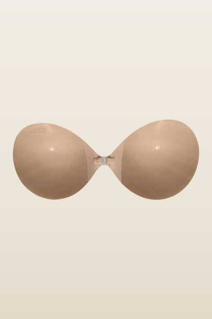 Light & Airy Adhesive Bra — model back