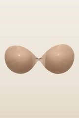 Light & Airy Adhesive Bra — model back