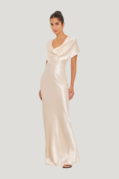 Lilia Dress — model front