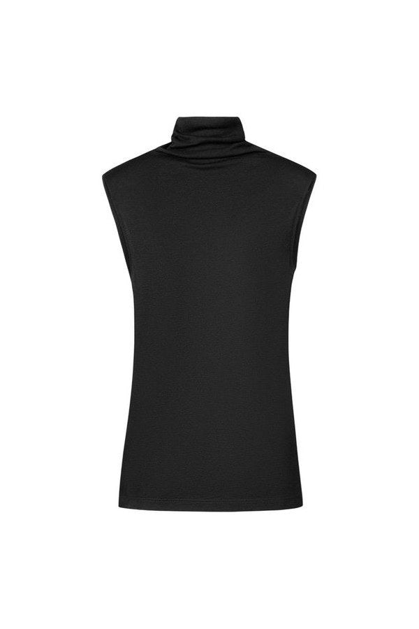 Lilou Sleeveless Turtleneck Top — packshot