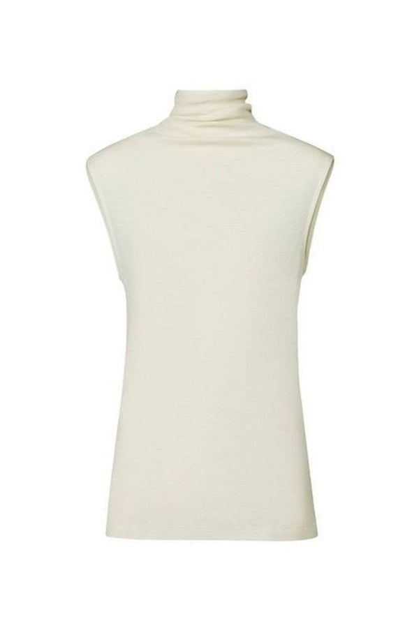 Lilou Sleeveless Turtleneck Top — packshot