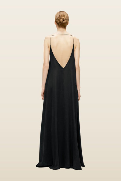 Lima Gown — model back