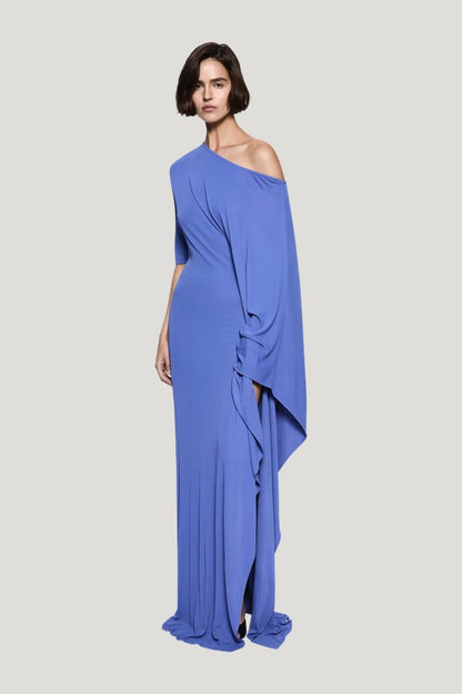 Liria Jersey Dress — model side