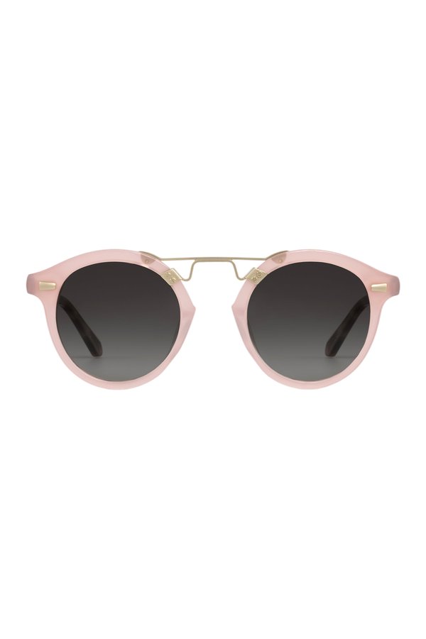LoveShackFancy x KREWE STL II Sunglasses — packshot