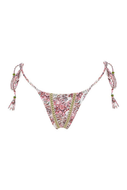 Luna Rockrose Paisley - Moon Bottom — packshot