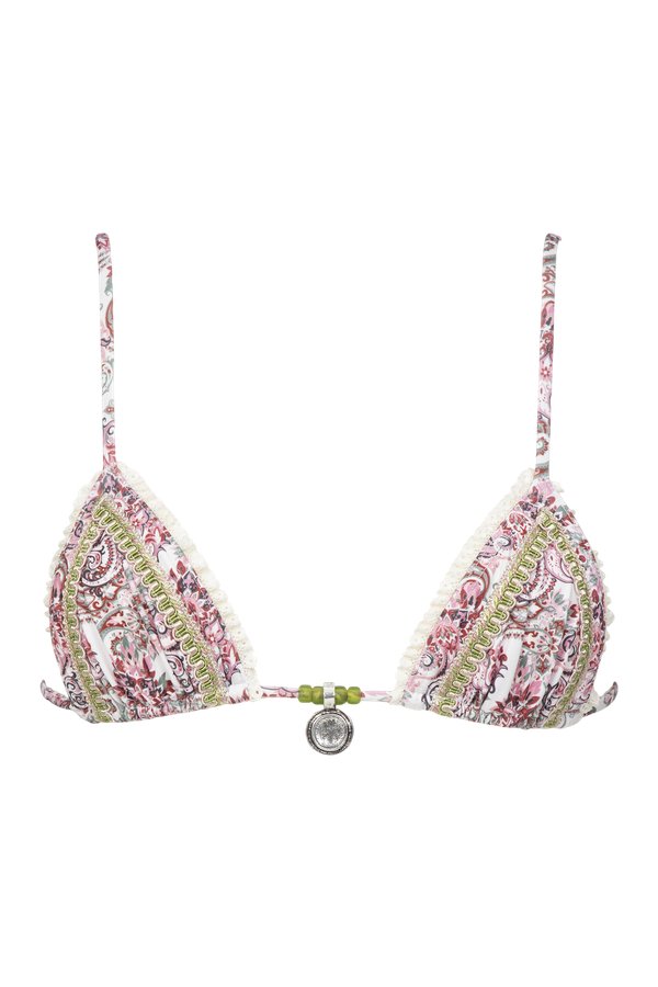 Luna Rockrose Paisley - Moon Top — packshot