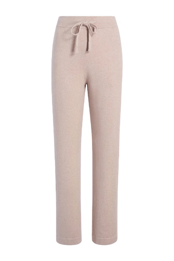 Luxe Knit Wide Leg Pant | Doe — packshot