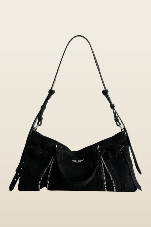 Madison Small Bag - One size — model back