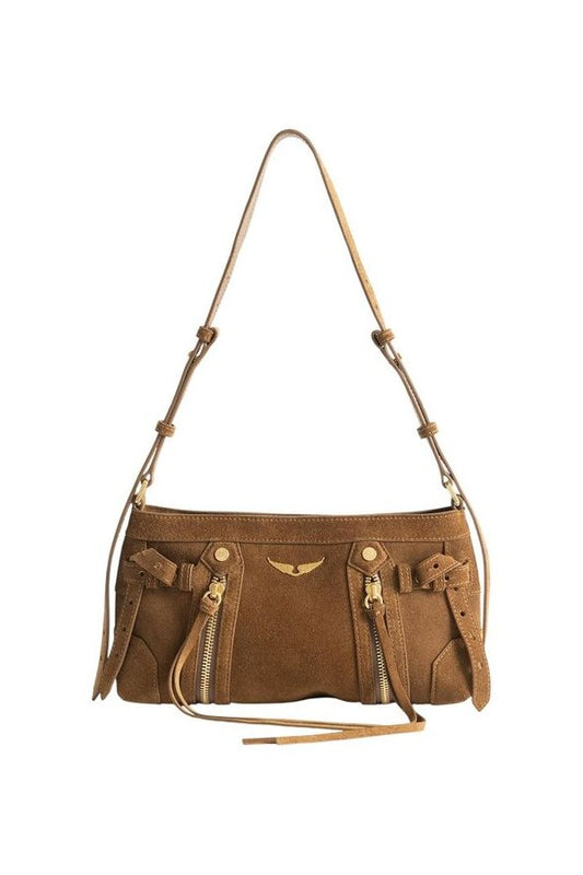 Madison Mini Suede Bag - One size — packshot