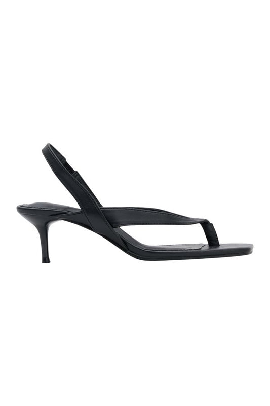 Mai Sling Back Thong Heel — packshot
