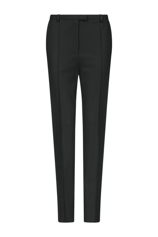 MALKA LDS Fitted leg trousers — packshot