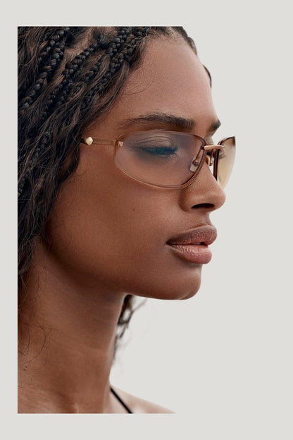 Malta Sunglasses - Bronze — extra
