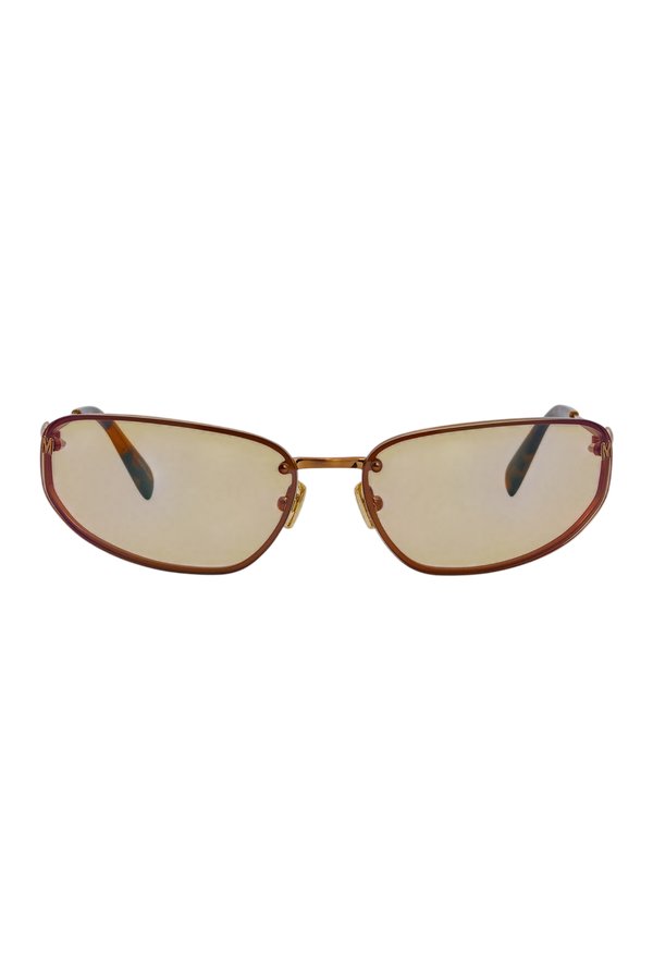 Malta Sunglasses - Bronze — packshot