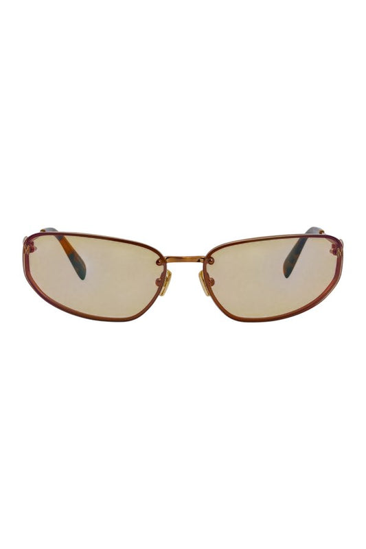 Malta Sunglasses - Bronze — packshot
