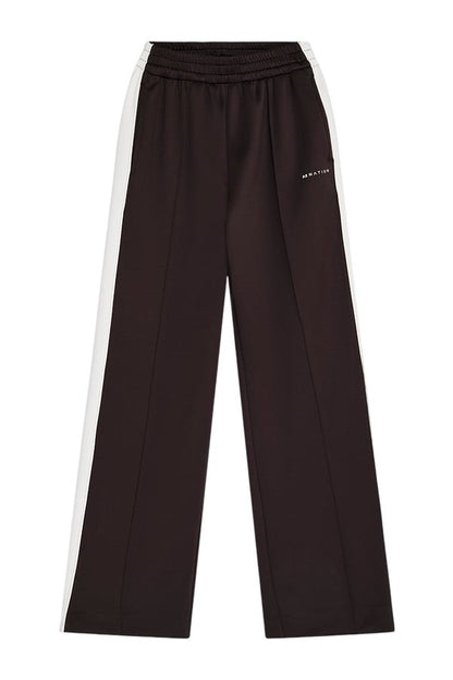 Man Down Trackpant In Coffee — packshot