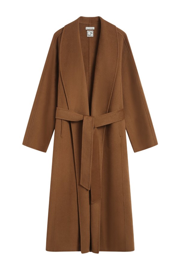 Manteaux Robe Coat — packshot