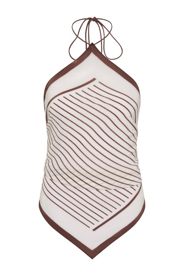 Marais Scarf — packshot