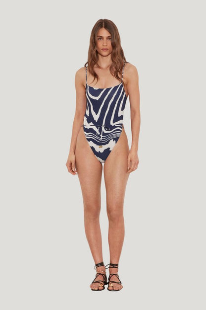 Matea Swimsuit Zebra — carry 2