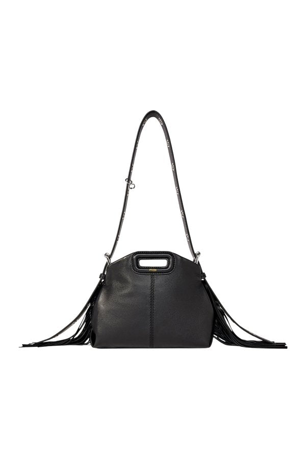 Miss M mini plain leather bag — packshot
