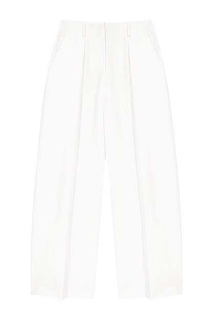 Balloon suit trousers — packshot
