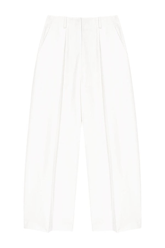 Balloon suit trousers — packshot