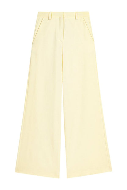 Suit trousers — packshot