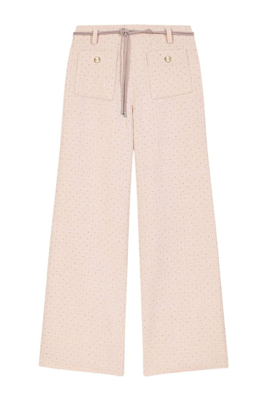 Tweed trousers — packshot