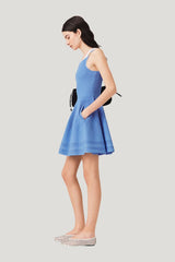 Short knit dress — carry 3