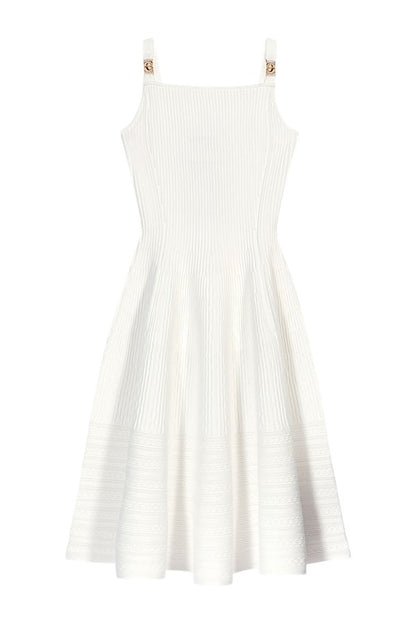 Knit maxi dress — packshot