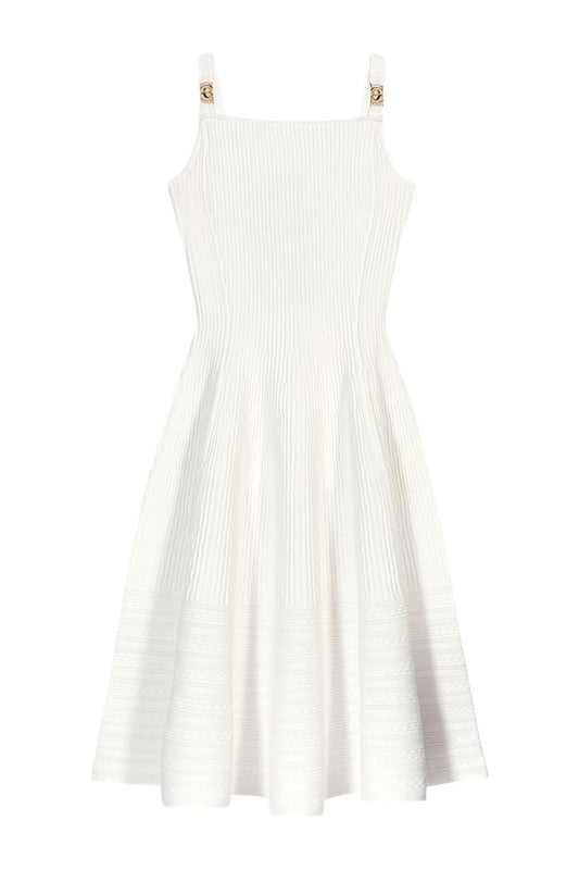 Knit maxi dress — packshot