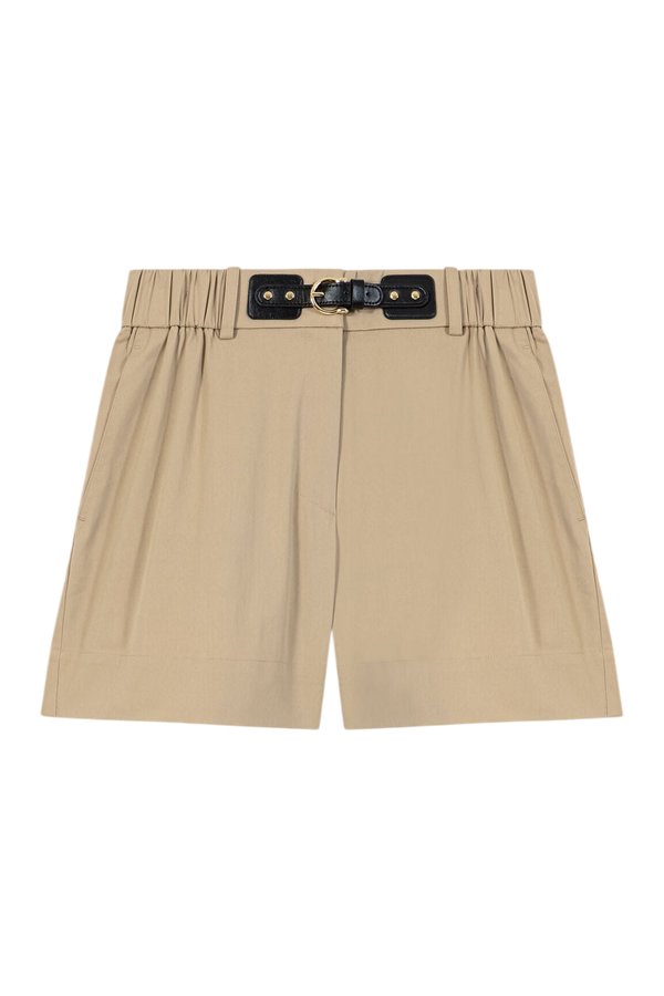 Cotton shorts — packshot