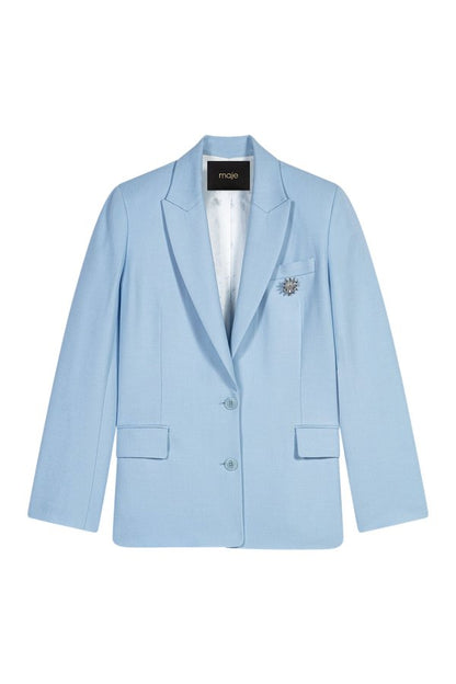 Suit jacket — packshot