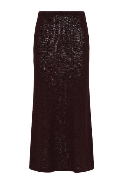 Micah Skirt Prune — packshot