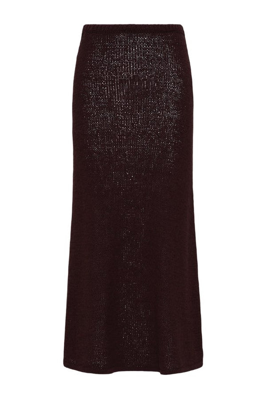 Micah Skirt Prune — packshot