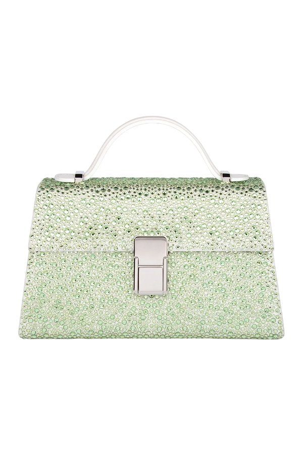 Micro Stella In Mint Crystal — packshot