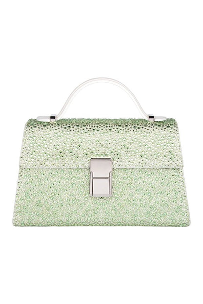 Micro Stella In Mint Crystal — packshot