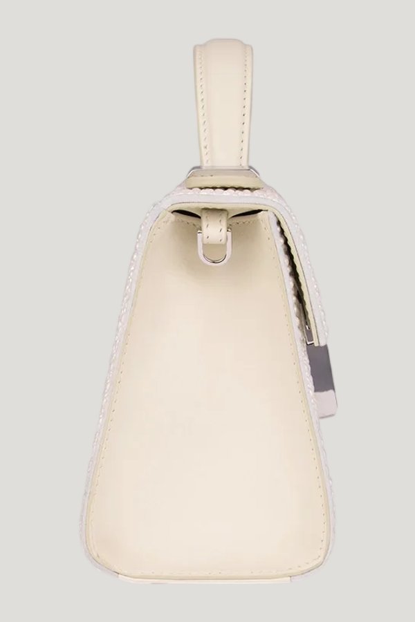 Micro Stella In Pearl — model side