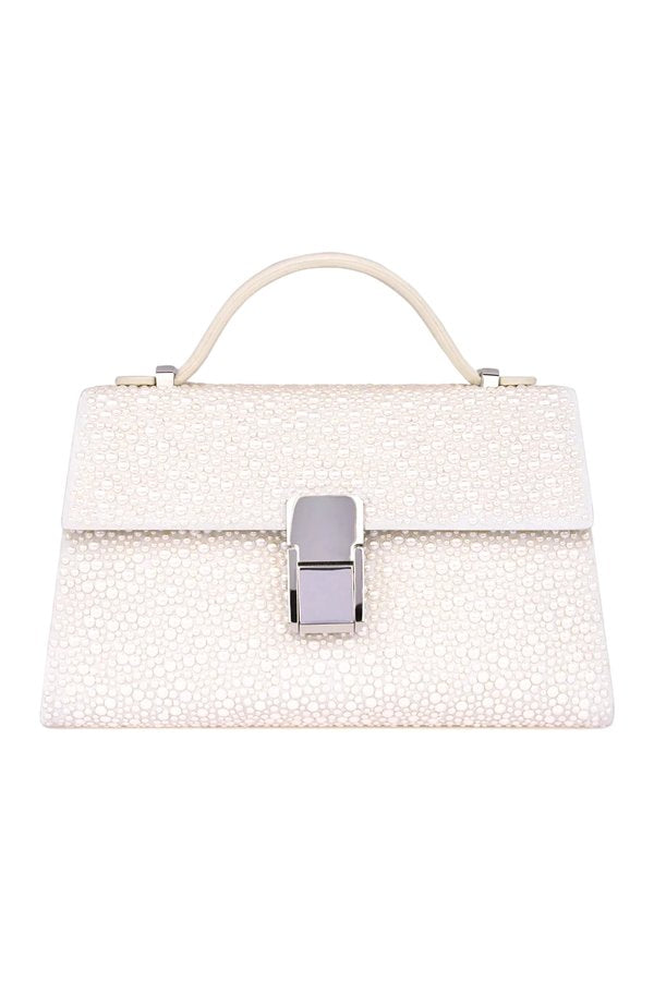 Micro Stella In Pearl — packshot