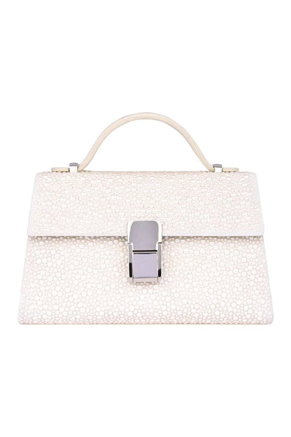 Micro Stella In Pearl — packshot